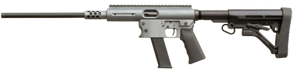 Rifles Long Guns TNW Firearms Inc 31+1 9mm TNW RXCPLT0009BKGY ASR RIFLE  16IN 31RD B/G    9MM